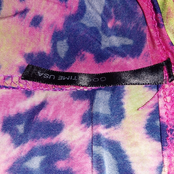 Goodtime USA dress. Size 1X - Picture 8 of 8